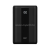 Silicon Power Akkubank - 30000mAh QX55 PowerBank Fekete (USB1- USB2: DC 5V/2.4A, USB3:Type-C :DC 12V/1.5A, Lightning) (SP30KMAPBKQX550K)