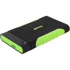 Silicon Power Armor A15 1TB külső merevlemez Fekete (SP010TBPHDA15S3K) merevlemez, ssd