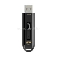 Silicon Power Blaze B21 USB 3.2 128GB pendrive (fekete) (SP128GBUF3B21V1K) pendrive