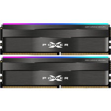 Silicon Power DDR4 SILICON POWER XPOWER Zenith RGB 3200MHz 16GB - SP016GXLZU320BDD (KIT 2DB) memória (ram)