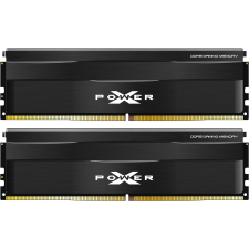 Silicon Power DDR5 Silicon Power XPOWER Zenith 6000MHz 64GB - SP064GXLWU60AFDE (KIT 2DB) memória (ram)