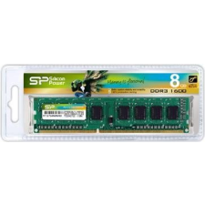 Silicon Power dimm 4gb 1600mhz ddr3 memória (sp004gbltu160n02) memória (ram)