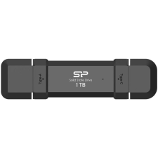 Silicon Power DS72 1 TB Fekete (SP001TBUC3S72V1K) merevlemez, ssd