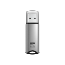 Silicon Power Marvel M02 USB-A 3.2 256GB Pendrive - Ezüst pendrive