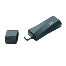 Silicon Power Mobile C07 USB-C 3.2 Gen1 128GB Pendrive - Kék pendrive