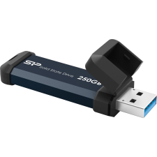 Silicon Power MS60 250GB USB 3.2 Gen 2 (2024) (SP250GBUF3S60VPB) merevlemez, ssd