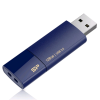 Silicon Power Pen Drive 128GB Silicon Power Blaze B05 kék USB 3.0 (SP128GBUF3B05V1D) (SP128GBUF3B05V1D)