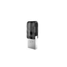 Silicon Power Pen Drive 16GB Silicon Power Mobile C31 fekete (SP016GBUC3C31V1K) (SP016GBUC3C31V1K) pendrive