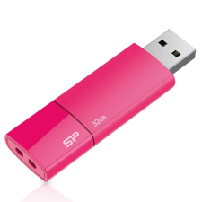 Silicon Power Pen Drive 32GB Silicon Power Ultima U05 rózsaszín USB 2.0 /SP032GBUF2U05V1H/ pendrive