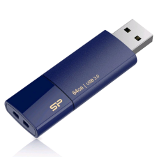 Silicon Power Pen Drive 64GB Silicon Power Blaze B05 kék USB 3.0 (SP064GBUF3B05V1D) (SP064GBUF3B05V1D) pendrive