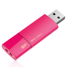 Silicon Power Pen Drive 64GB Silicon Power Blaze B05 rózsaszín USB 3.0 (SP064GBUF3B05V1H) (SP064GBUF3B05V1H) pendrive