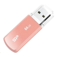 Silicon Power Pen Drive 64GB Silicon Power Helios 202 pink USB 3.2 Gen 1 (SP064GBUF3202V1P) (SP064GBUF3202V1P) pendrive