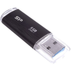 Silicon Power Pen Drive 8GB Silicon Power Blaze B02 USB 3.1 (SP008GBUF3B02V1K) (SP008GBUF3B02V1K)