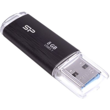 Silicon Power Pen Drive 8GB Silicon Power Blaze B02 USB 3.1 (SP008GBUF3B02V1K) (SP008GBUF3B02V1K) pendrive