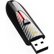 Silicon Power Pendrive 128GB Silicon Power Blaze B25 Black USB3.0 (SP128GBUF3B25V1K) pendrive