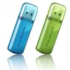 Silicon Power Pendrive 16GB Silicon Power Helios 101 Green USB2.0