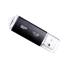  Silicon Power Pendrive - 16GB USB3.2(Gen1) Blaze B02  Fekete pendrive