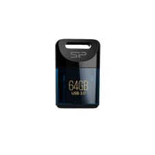 Silicon Power Pendrive 64gb silicon power jewel j06 deep blue usb3.0 sp064gbuf3j06v1d pendrive