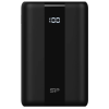 Silicon Power QX55 Power Bank 30000mAh fekete