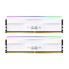 Silicon Power Silicon Power 32GB DDR5 6000MHz Kit(2x16GB) XPower Zenith RGB White memória (ram)