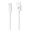 Silicon Power Silicon Power LK10AC USB - USB TYPE-C Adat- és töltõkábel 1m - Fehér