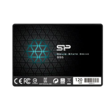 Silicon Power Slim S55 2.5" 120 GB Serial ATA III TLC merevlemez