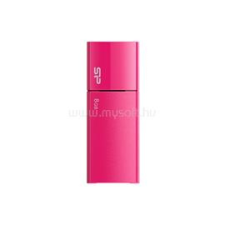 Silicon Power Ultima U05 USB 2.0 8GB pendrive (rózsaszín) (SP008GBUF2U05V1H) pendrive