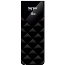 Silicon Power Ultima U3 Black 16 GB pendrive