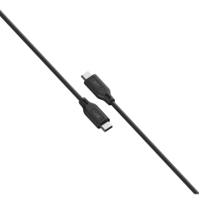 Silicon Power USB 2.0 Type C Összekötő Fekete 1m SP1M0ASYLK15CC1K kábel és adapter
