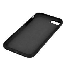 SILICON Xiaomi Redmi 13 4G Silicon Hátlap - Fekete tok és táska