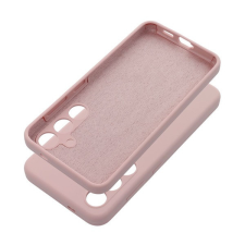  SILICONE tok 2mm Honor X8b - rózsaszín tok és táska