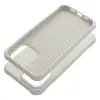  Silicone Zephyr Mag Cover MagSafe-kompatibilis tok iPhone 15 Pro - fehér