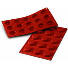 Silikomart insert forma, szilikon, 40×14 mm sütés és főzés