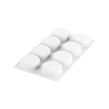 Silikomart monodesszert forma, &quot;ESSENZIALE&quot;, 70×30mm sütés és főzés