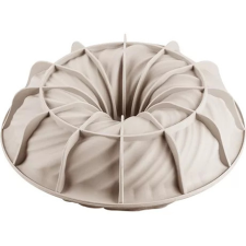 Silikomart torta forma, szilikon, Intreccio, 210×70 mm sütés és főzés
