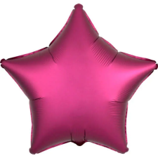  Silk Pomegranate csillag fólia lufi 48 cm party kellék
