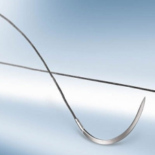 Silkam fekete 5/0 (1) 45CM HS21 tűvel gyógyászati segédeszköz