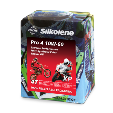 SILKOLENE Motorolaj SILKOLENE PRO 4 10W-60 - XP 4 l motorolaj