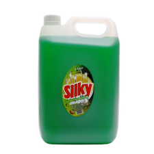 Silky citromos mosogatószer 5L tisztító- és takarítószer, higiénia