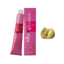 Silky Color 10 krémhajfesték 100 ml hajfesték, színező