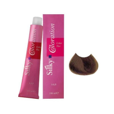 Silky Color 5.53 krémhajfesték 100 ml hajfesték, színező