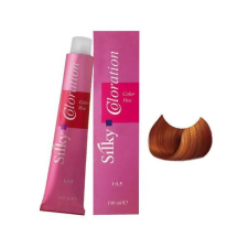 Silky Color 6.4 krémhajfesték 100 ml hajfesték, színező