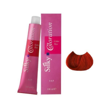 Silky Color 77.66 krémhajfesték 100 ml hajfesték, színező