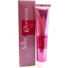 Silky Coloration krémhajfesték 6.34 100 ml hajfesték, színező