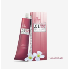 Silky Deco Cream Bleach szőkítő krém, 250 g hajfesték, színező