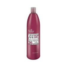 Silky Oxidant 6% 20vol 1000ml – Erős Oxidálószer Szőkítéshez és Hajfestéshez hajfesték, színező