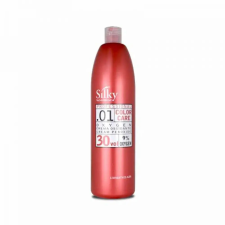 Silky Oxidant 9% 30vol 1000ml – Erős Oxidálószer Szőkítéshez és Hajfestéshez hajfesték, színező