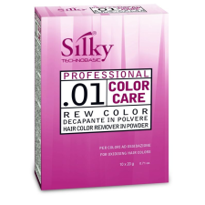 Silky Silky Rew Color hajradír, 20 g hajápoló szer