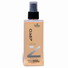 Silky Zero Kristály szérum olaj 125ml hajápoló szer