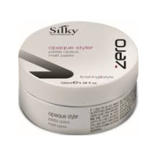 Silky Zero Opaque Styler Matt paszta 100 ml hajformázó gép